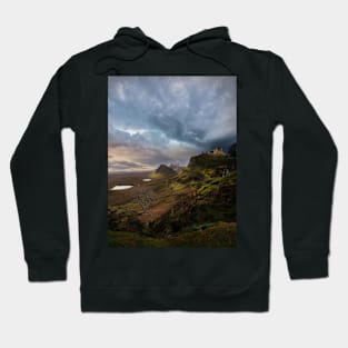 Cloudy Nature Hoodie